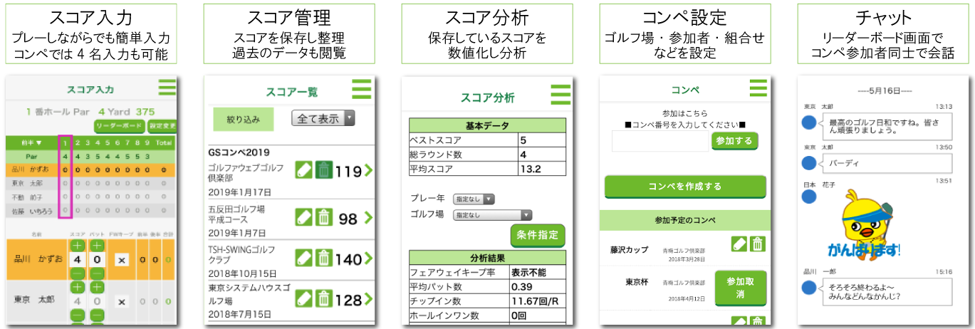 ほかにもこんな機能キャプチャーsp